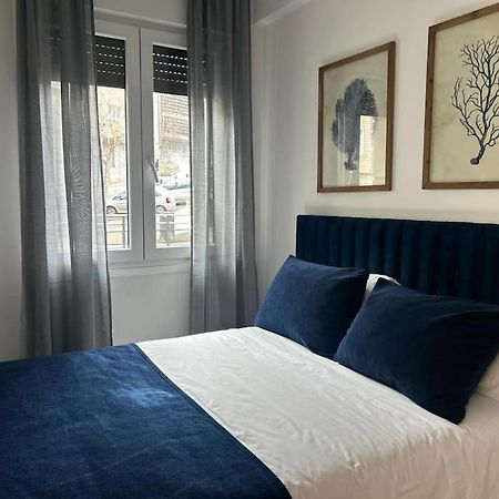 Апартаменты Piso Deluxe Con Balcon Cerca Del Casco Viejo Бильбао Экстерьер фото