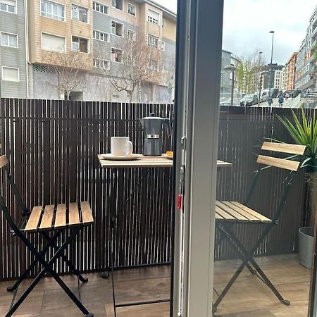 Апартаменты Piso Deluxe Con Balcon Cerca Del Casco Viejo Бильбао Экстерьер фото