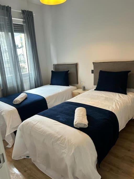 Апартаменты Piso Deluxe Con Balcon Cerca Del Casco Viejo Бильбао Экстерьер фото