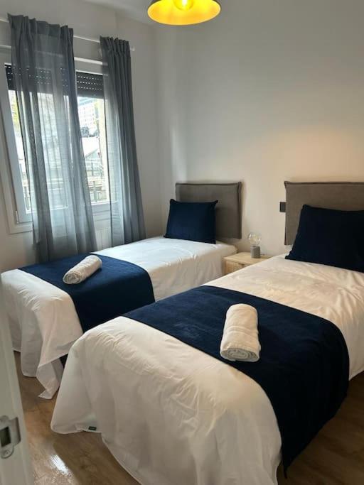 Апартаменты Piso Deluxe Con Balcon Cerca Del Casco Viejo Бильбао Экстерьер фото