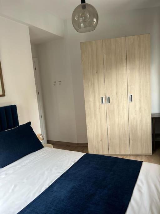 Апартаменты Piso Deluxe Con Balcon Cerca Del Casco Viejo Бильбао Экстерьер фото