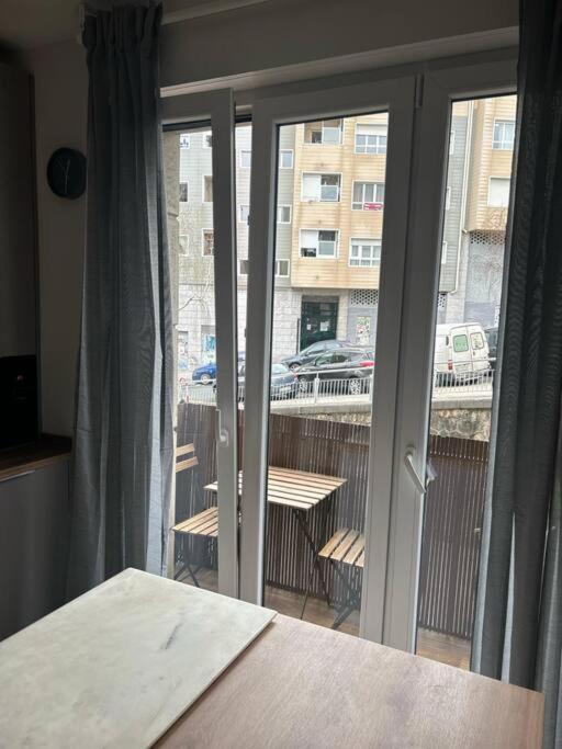 Апартаменты Piso Deluxe Con Balcon Cerca Del Casco Viejo Бильбао Экстерьер фото